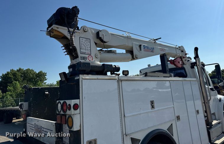 image for item DW3414 2012 Freightliner Business Class M2 utility / service truck