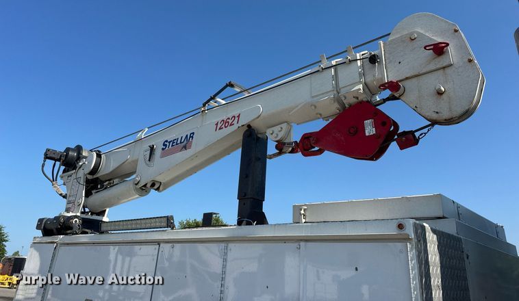 image for item DW3414 2012 Freightliner Business Class M2 utility / service truck