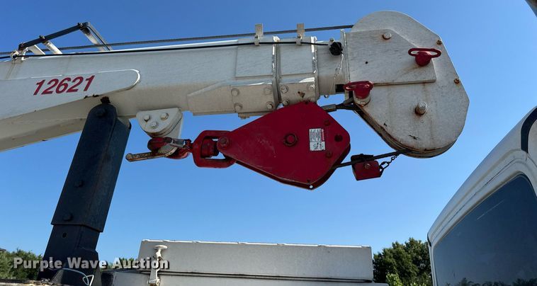 image for item DW3414 2012 Freightliner Business Class M2 utility / service truck