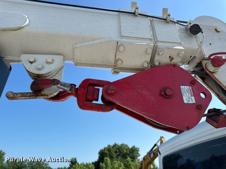 image for item DW3414 2012 Freightliner Business Class M2 utility / service truck