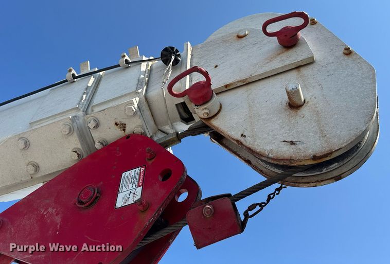 image for item DW3414 2012 Freightliner Business Class M2 utility / service truck