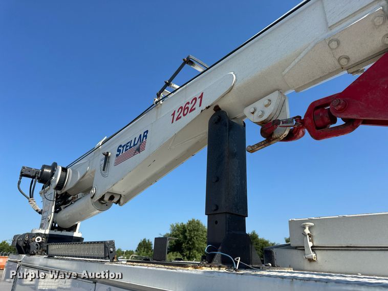 image for item DW3414 2012 Freightliner Business Class M2 utility / service truck