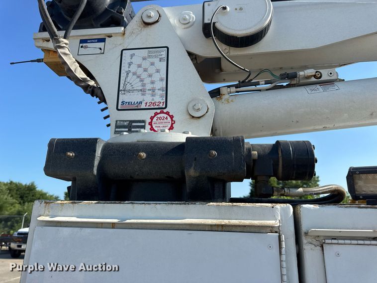 image for item DW3414 2012 Freightliner Business Class M2 utility / service truck