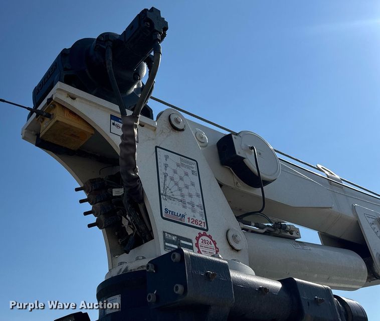 image for item DW3414 2012 Freightliner Business Class M2 utility / service truck