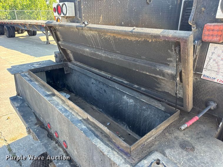 image for item DW3414 2012 Freightliner Business Class M2 utility / service truck