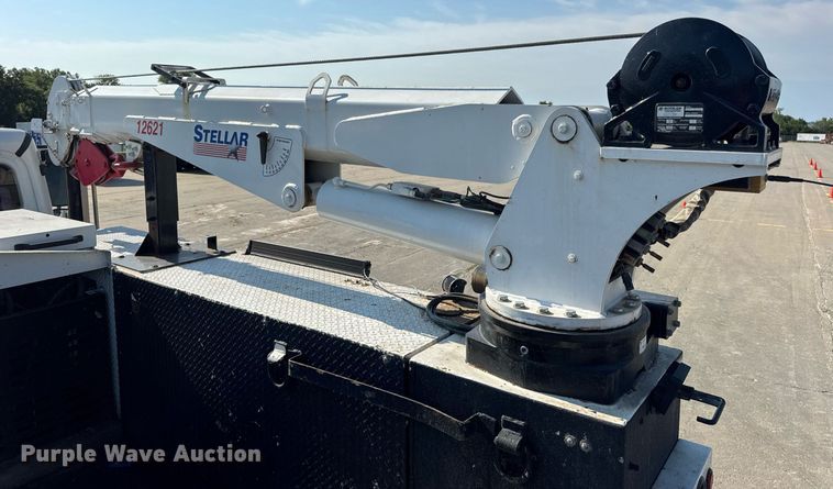 image for item DW3414 2012 Freightliner Business Class M2 utility / service truck