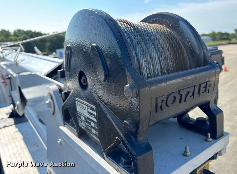 image for item DW3414 2012 Freightliner Business Class M2 utility / service truck