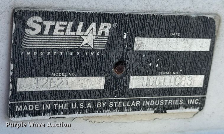 image for item DW3414 2012 Freightliner Business Class M2 utility / service truck