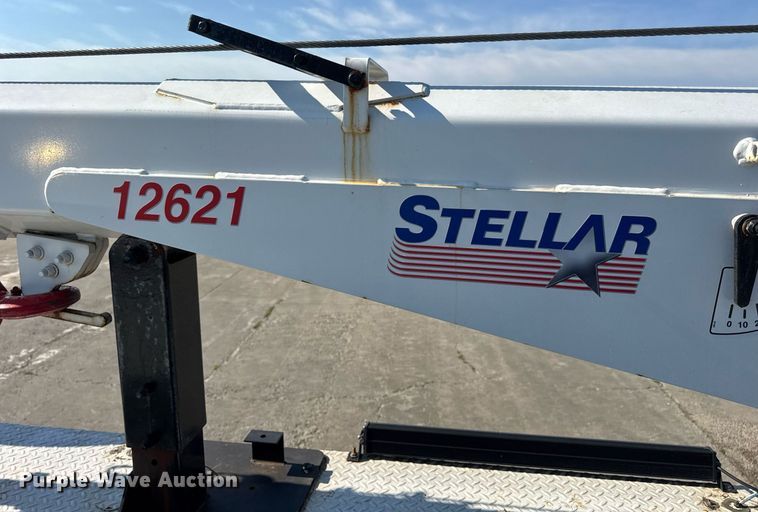 image for item DW3414 2012 Freightliner Business Class M2 utility / service truck