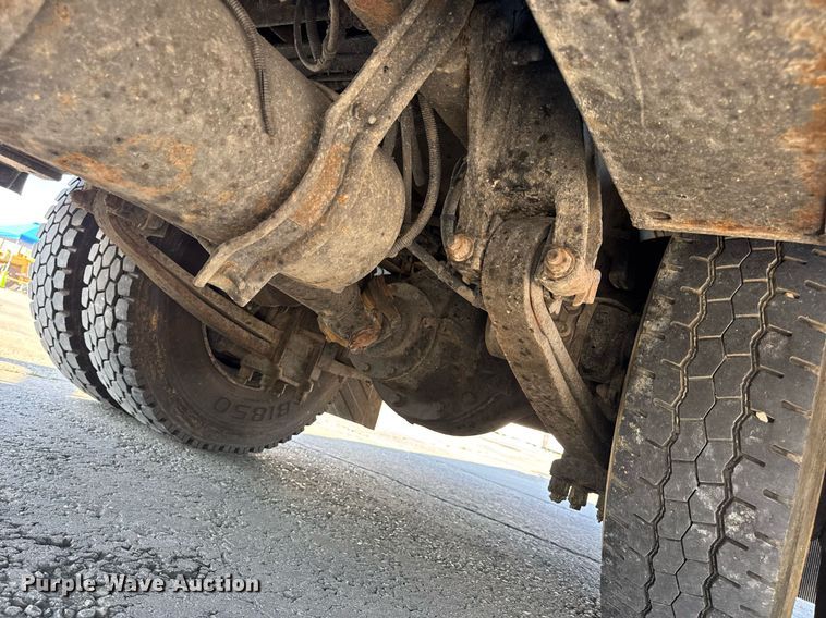 image for item DW3414 2012 Freightliner Business Class M2 utility / service truck