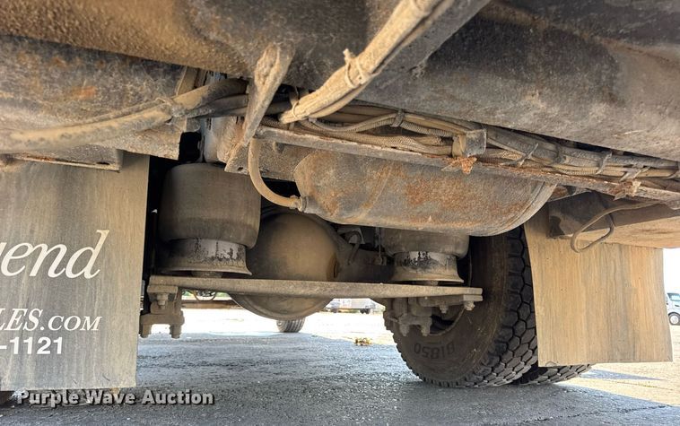 image for item DW3414 2012 Freightliner Business Class M2 utility / service truck