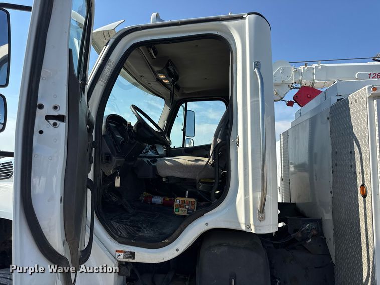 image for item DW3414 2012 Freightliner Business Class M2 utility / service truck