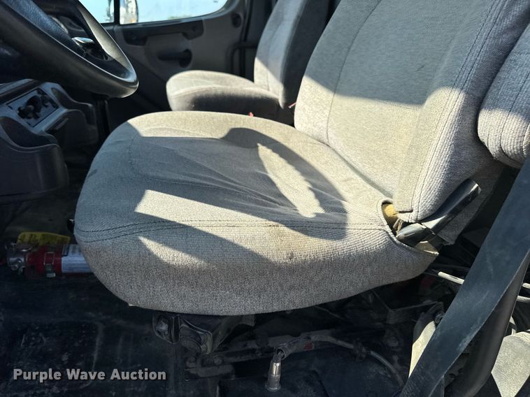 image for item DW3414 2012 Freightliner Business Class M2 utility / service truck