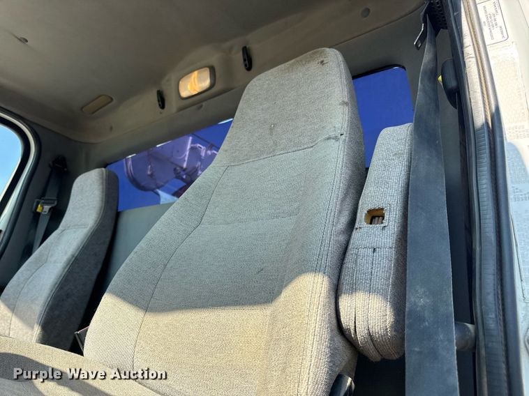 image for item DW3414 2012 Freightliner Business Class M2 utility / service truck