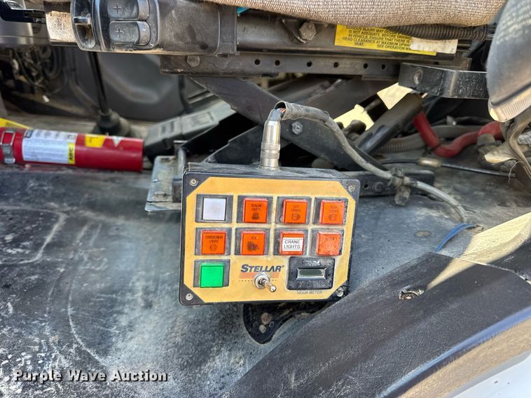 image for item DW3414 2012 Freightliner Business Class M2 utility / service truck