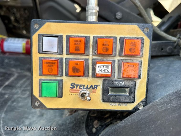 image for item DW3414 2012 Freightliner Business Class M2 utility / service truck