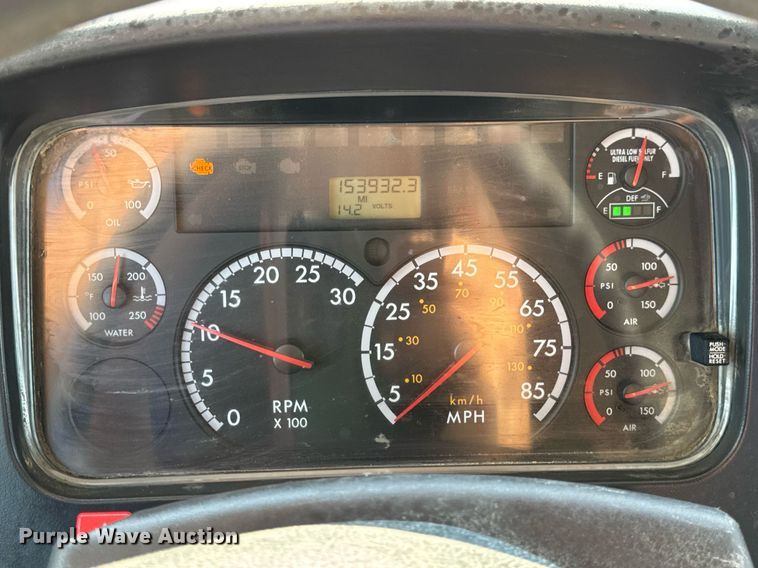 image for item DW3414 2012 Freightliner Business Class M2 utility / service truck