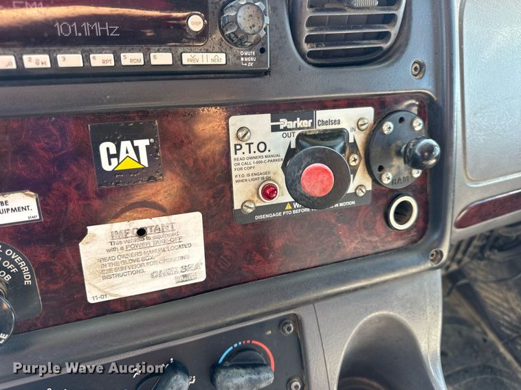 image for item DW3414 2012 Freightliner Business Class M2 utility / service truck