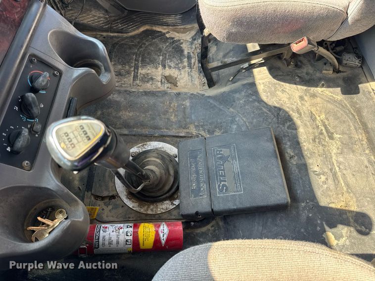 image for item DW3414 2012 Freightliner Business Class M2 utility / service truck