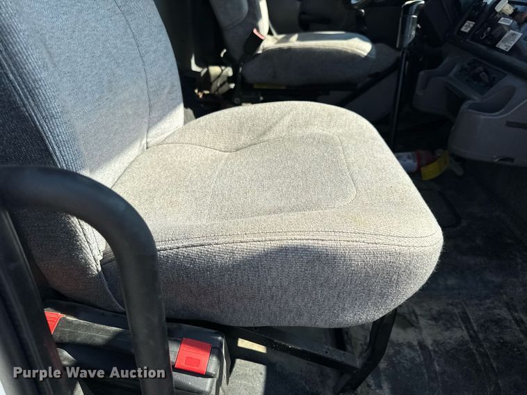 image for item DW3414 2012 Freightliner Business Class M2 utility / service truck