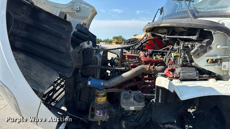 image for item DW3414 2012 Freightliner Business Class M2 utility / service truck