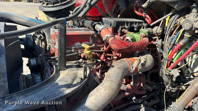 image for item DW3414 2012 Freightliner Business Class M2 utility / service truck