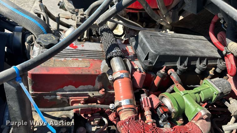 image for item DW3414 2012 Freightliner Business Class M2 utility / service truck