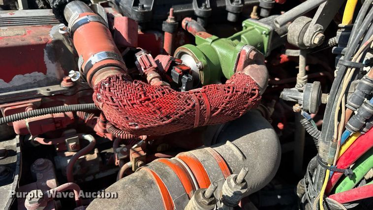 image for item DW3414 2012 Freightliner Business Class M2 utility / service truck