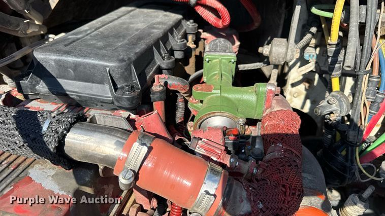 image for item DW3414 2012 Freightliner Business Class M2 utility / service truck