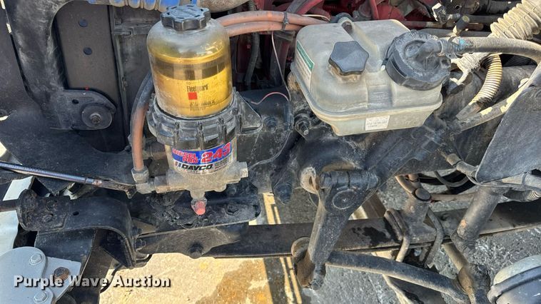 image for item DW3414 2012 Freightliner Business Class M2 utility / service truck