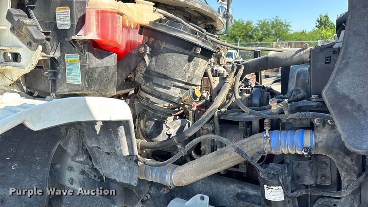 image for item DW3414 2012 Freightliner Business Class M2 utility / service truck