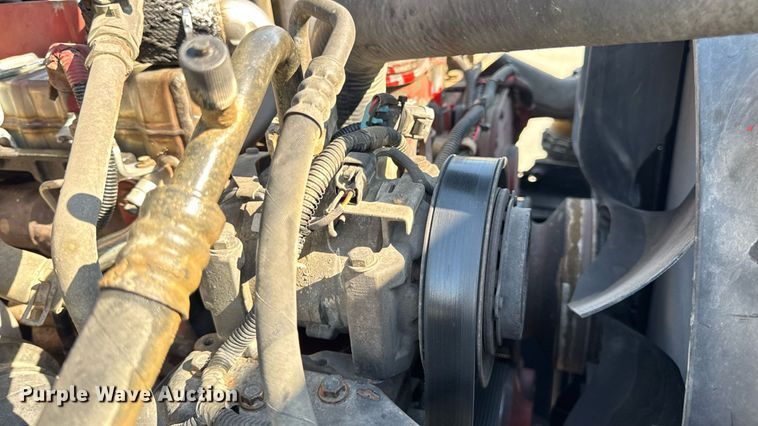 image for item DW3414 2012 Freightliner Business Class M2 utility / service truck