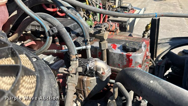 image for item DW3414 2012 Freightliner Business Class M2 utility / service truck