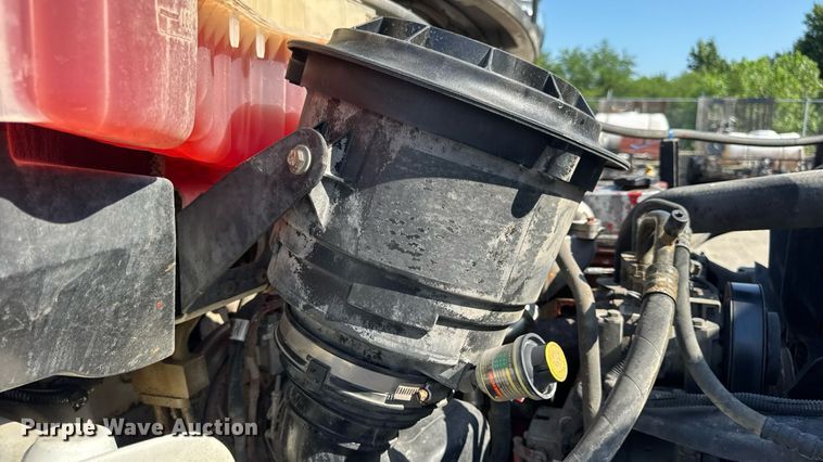 image for item DW3414 2012 Freightliner Business Class M2 utility / service truck