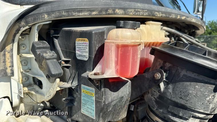 image for item DW3414 2012 Freightliner Business Class M2 utility / service truck