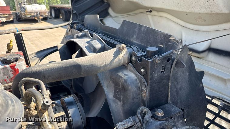 image for item DW3414 2012 Freightliner Business Class M2 utility / service truck