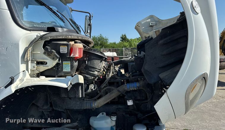 image for item DW3414 2012 Freightliner Business Class M2 utility / service truck