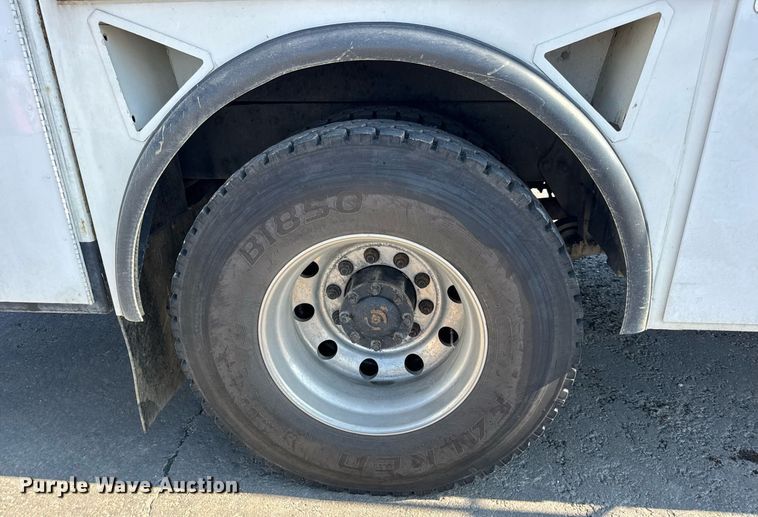 image for item DW3414 2012 Freightliner Business Class M2 utility / service truck