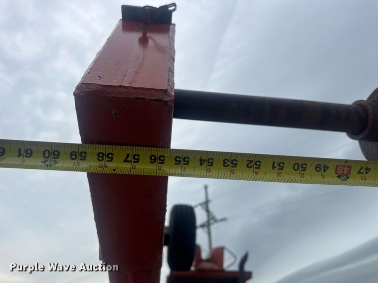 image for item DW3415 1993 Ditch Witch HT100JD vibratory cable plow