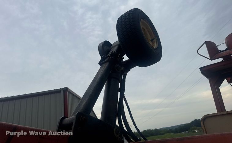 image for item DW3415 1993 Ditch Witch HT100JD vibratory cable plow