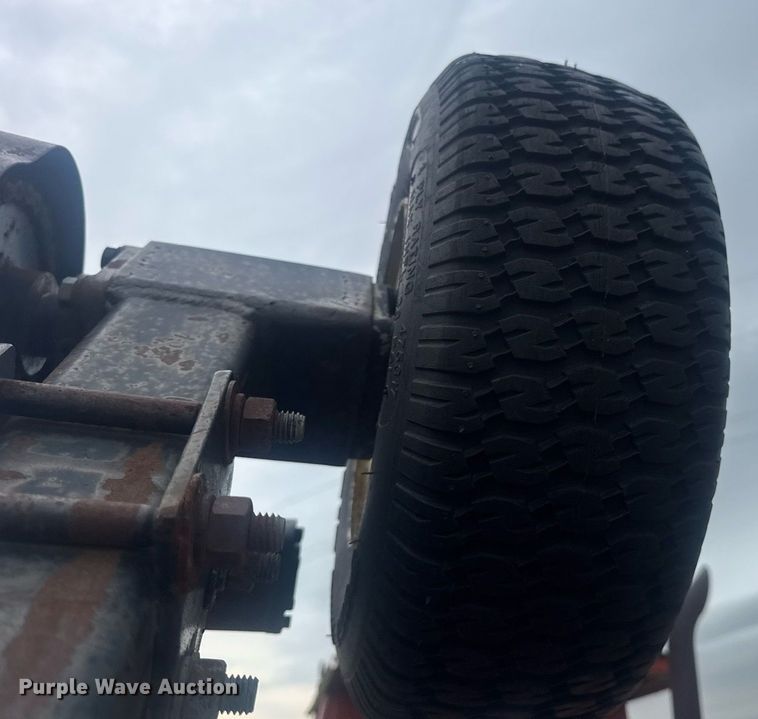 image for item DW3415 1993 Ditch Witch HT100JD vibratory cable plow