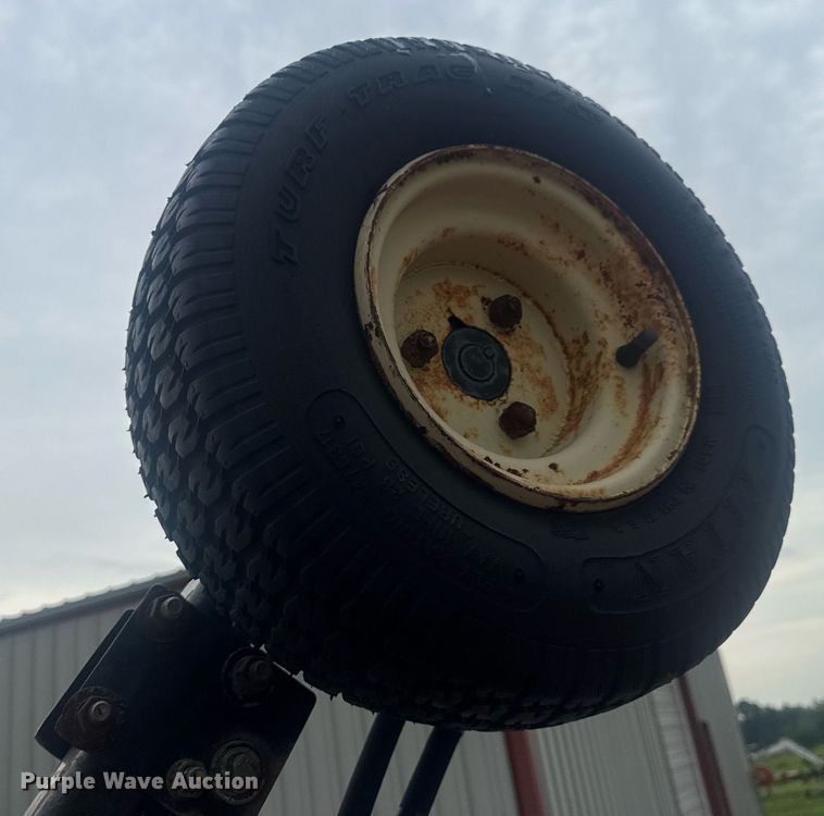 image for item DW3415 1993 Ditch Witch HT100JD vibratory cable plow