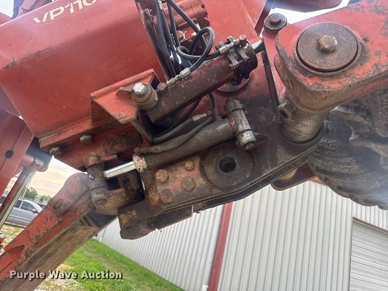 image for item DW3415 1993 Ditch Witch HT100JD vibratory cable plow