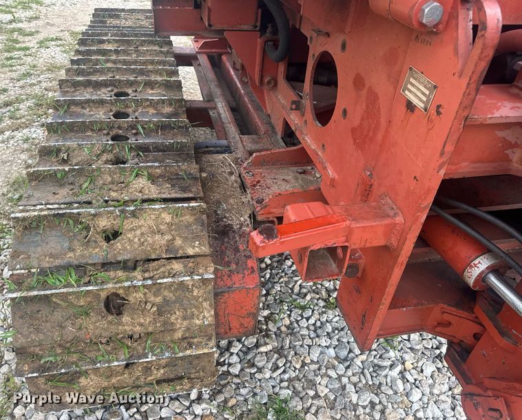 image for item DW3415 1993 Ditch Witch HT100JD vibratory cable plow