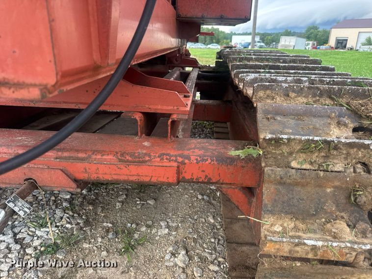 image for item DW3415 1993 Ditch Witch HT100JD vibratory cable plow