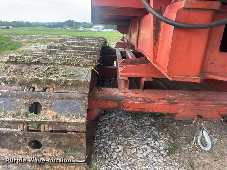 image for item DW3415 1993 Ditch Witch HT100JD vibratory cable plow