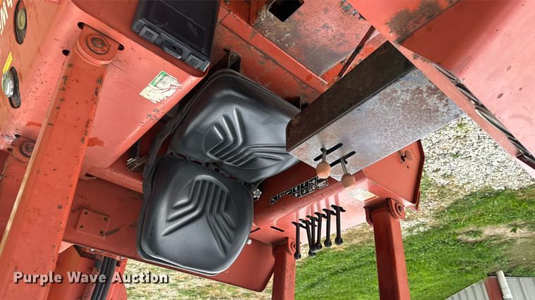 image for item DW3415 1993 Ditch Witch HT100JD vibratory cable plow