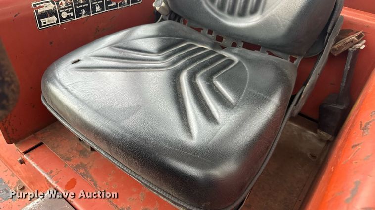 image for item DW3415 1993 Ditch Witch HT100JD vibratory cable plow