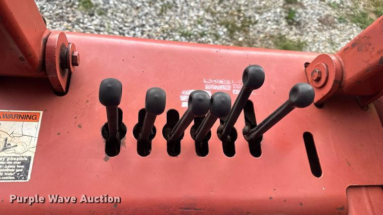 image for item DW3415 1993 Ditch Witch HT100JD vibratory cable plow