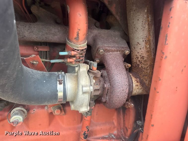 image for item DW3415 1993 Ditch Witch HT100JD vibratory cable plow